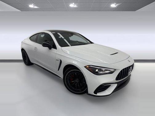 2025 Mercedes-Benz AMG CLE 53 4MATIC+