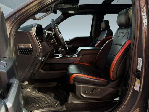 LEAD FOOT 2018 Ford F-150 Raptor