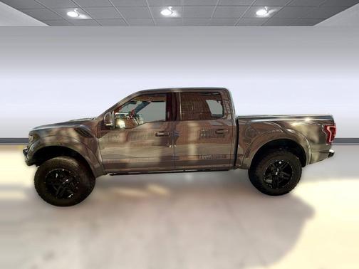 LEAD FOOT 2018 Ford F-150 Raptor