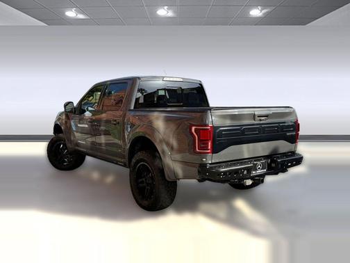 LEAD FOOT 2018 Ford F-150 Raptor