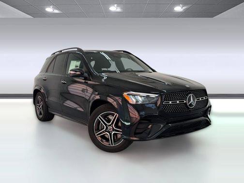 2026 Mercedes-Benz GLE 350 4MATIC