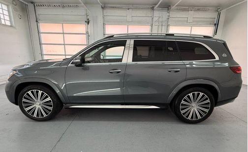 2025 Mercedes-Benz Maybach GLS 600 4MATIC