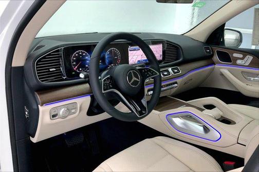 2025 Mercedes-Benz GLE 450e 4MATIC