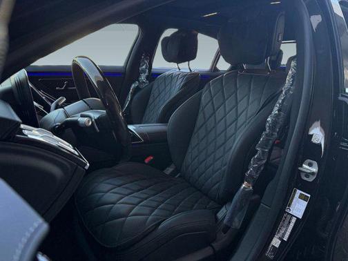 2026 Mercedes-Benz S-Class S 580 4MATIC