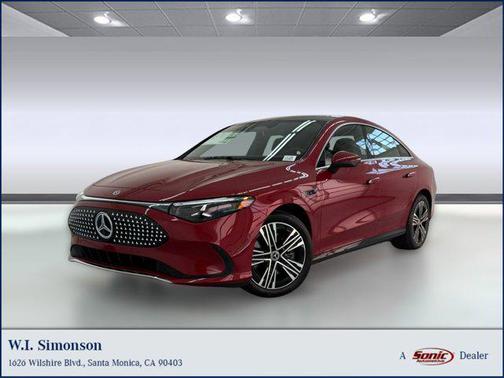 2026 Mercedes-Benz CLA 350 CLA 350