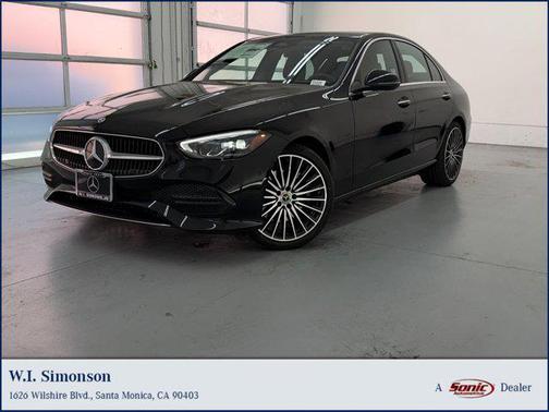 2026 Mercedes-Benz C-Class C 300