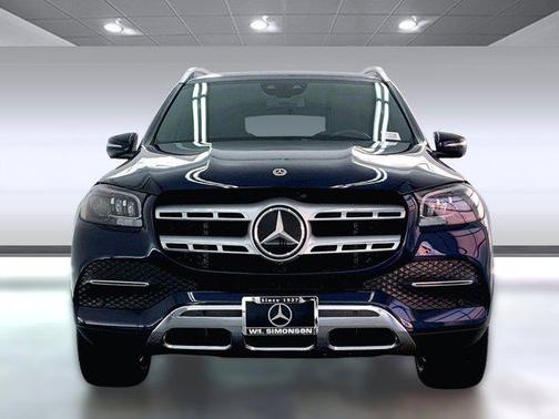 2022 Mercedes-Benz GLS 450 4MATIC