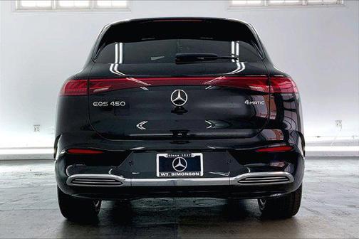 2023 Mercedes-Benz EQS 450 4MATIC