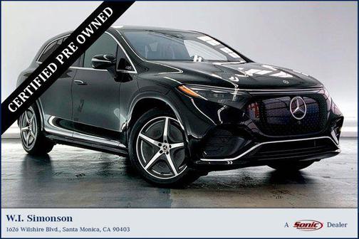 2023 Mercedes-Benz EQS 450 4MATIC