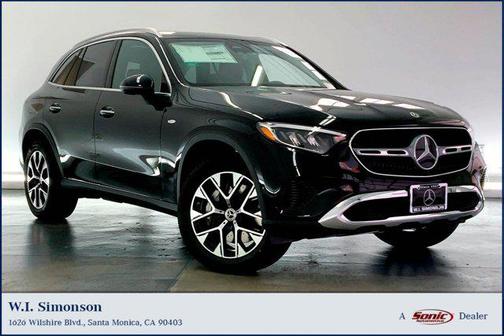 2025 Mercedes-Benz GLC 350e Base
