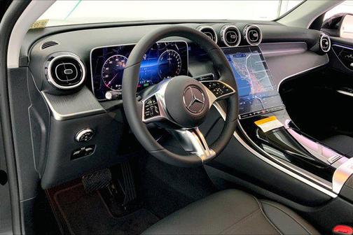 2025 Mercedes-Benz GLC 350e Base