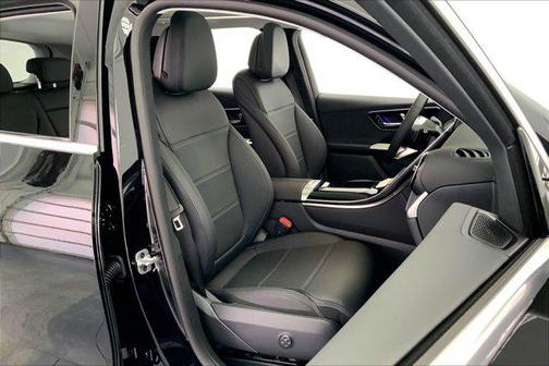 2025 Mercedes-Benz GLC 350e Base