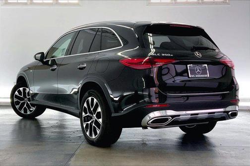 2025 Mercedes-Benz GLC 350e Base