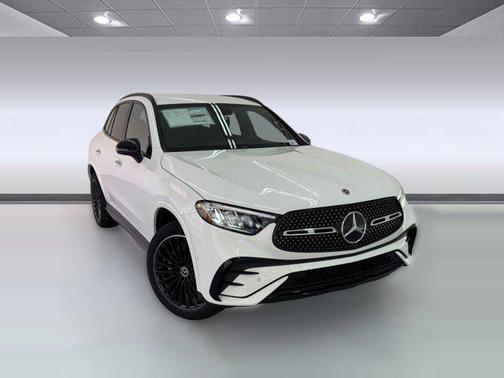 2026 Mercedes-Benz GLC 300 Base