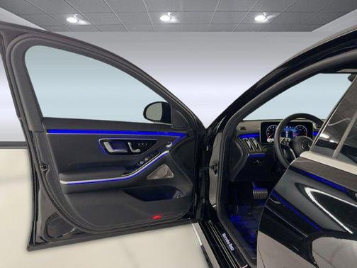 2022 Mercedes-Benz S-Class 4MATIC