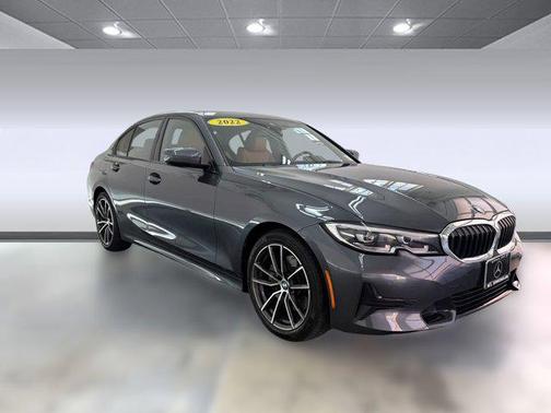 2022 BMW 330 330i