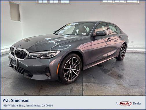 2022 BMW 330 330i