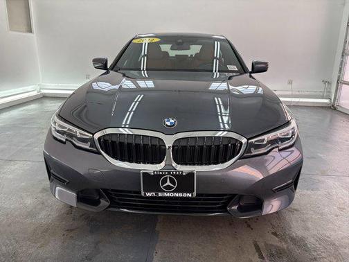 2022 BMW 330 330i