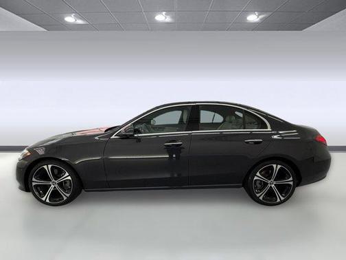 2023 Mercedes-Benz C-Class Sedan