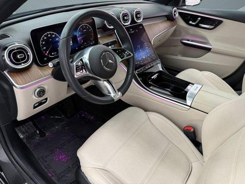 2023 Mercedes-Benz C-Class Sedan