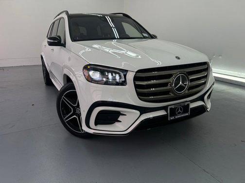 2024 Mercedes-Benz GLS 450 4MATIC