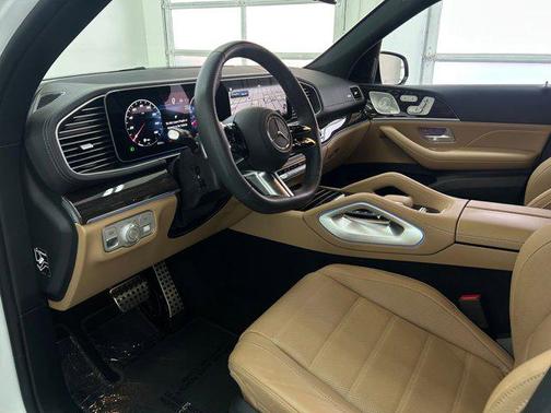 2024 Mercedes-Benz GLS 450 4MATIC