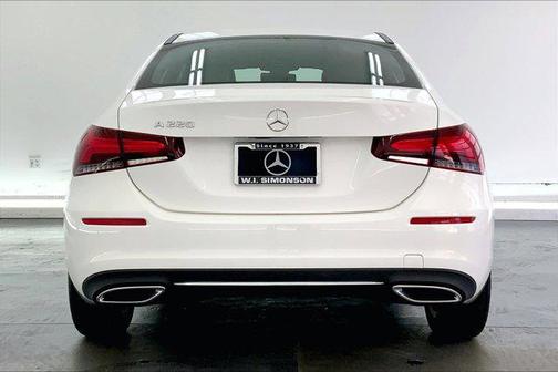 2022 Mercedes-Benz A-Class A 220