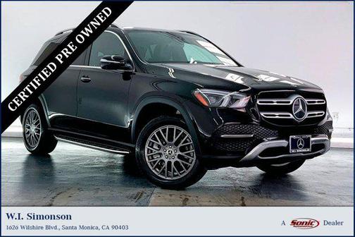 2023 Mercedes-Benz GLE 350 Base