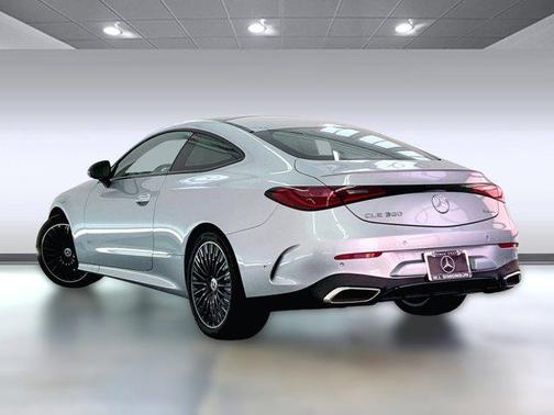 2024 Mercedes-Benz CLE 300 4MATIC Coupe