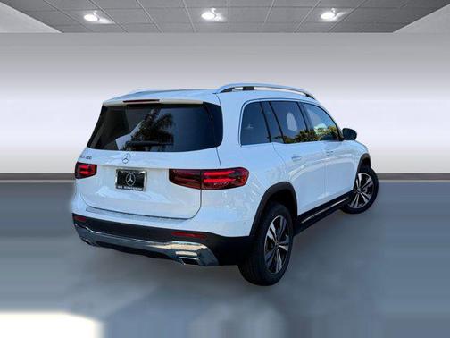 2026 Mercedes-Benz GLB 250 Base