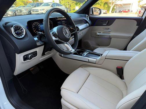 2026 Mercedes-Benz GLB 250 Base