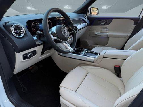 2026 Mercedes-Benz GLB 250 Base