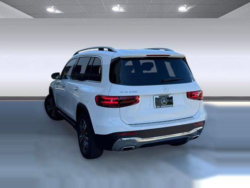 2026 Mercedes-Benz GLB 250 Base