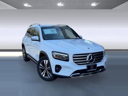 2026 Mercedes-Benz GLB 250 Base