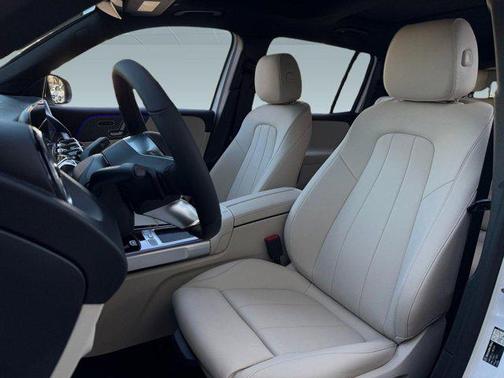 2026 Mercedes-Benz GLB 250 Base