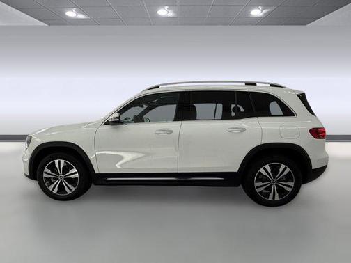2026 Mercedes-Benz GLB 250 Base