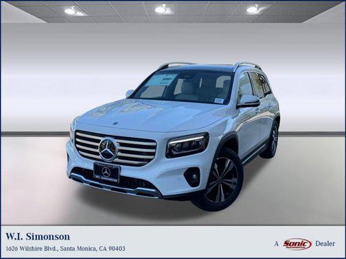 2026 Mercedes-Benz GLB 250 Base