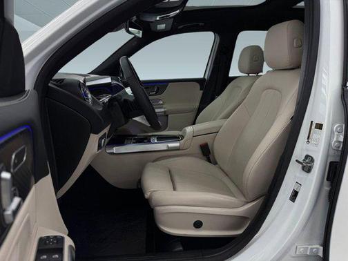 2026 Mercedes-Benz GLB 250 Base