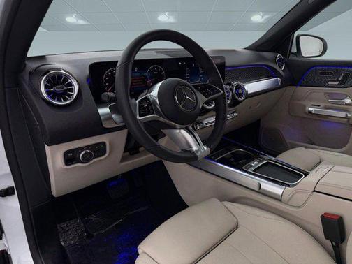 2026 Mercedes-Benz GLB 250 Base