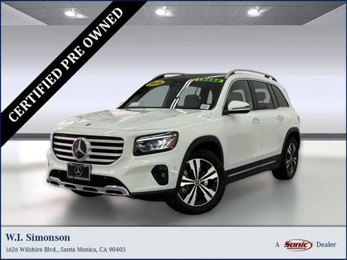2026 Mercedes-Benz GLB 250 Base