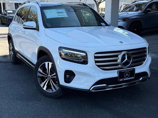 2026 Mercedes-Benz GLB 250 Base