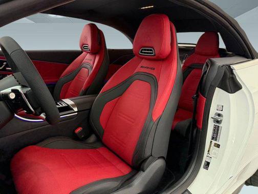 2026 Mercedes-Benz AMG CLE 53 4MATIC+