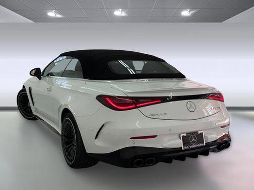 2026 Mercedes-Benz AMG CLE 53 4MATIC+