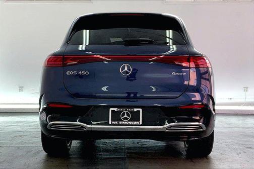 2023 Mercedes-Benz EQS 450 4MATIC