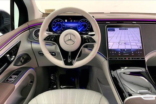 2023 Mercedes-Benz EQS 450 4MATIC