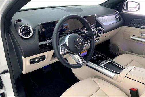 2025 Mercedes-Benz GLA 250 Base