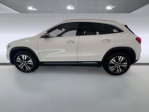 2025 Mercedes-Benz GLA 250 4MATIC