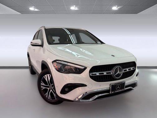 2025 Mercedes-Benz GLA 250 4MATIC