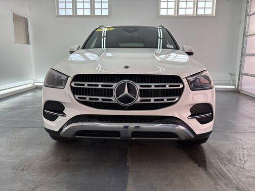 2024 Mercedes-Benz GLE 350 4MATIC