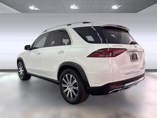 2024 Mercedes-Benz GLE 350 4MATIC